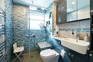 Shower Room- click for photo gallery